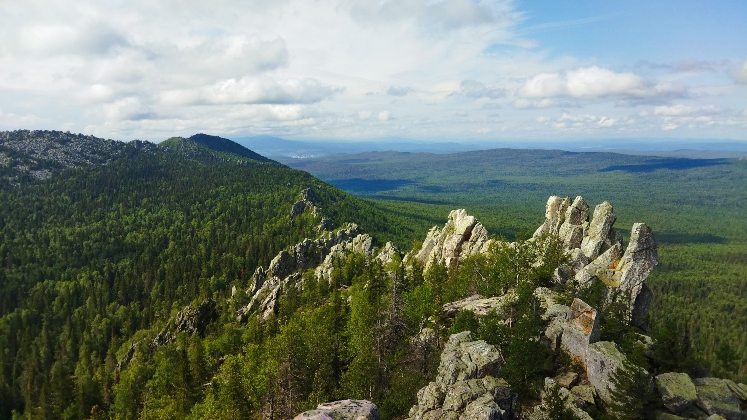 Национальный парк Таганай